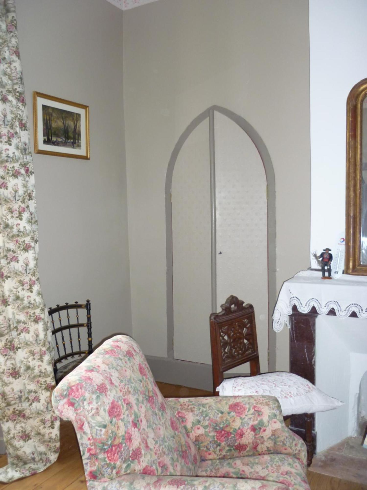 Chateau De Vallègue Habitación foto