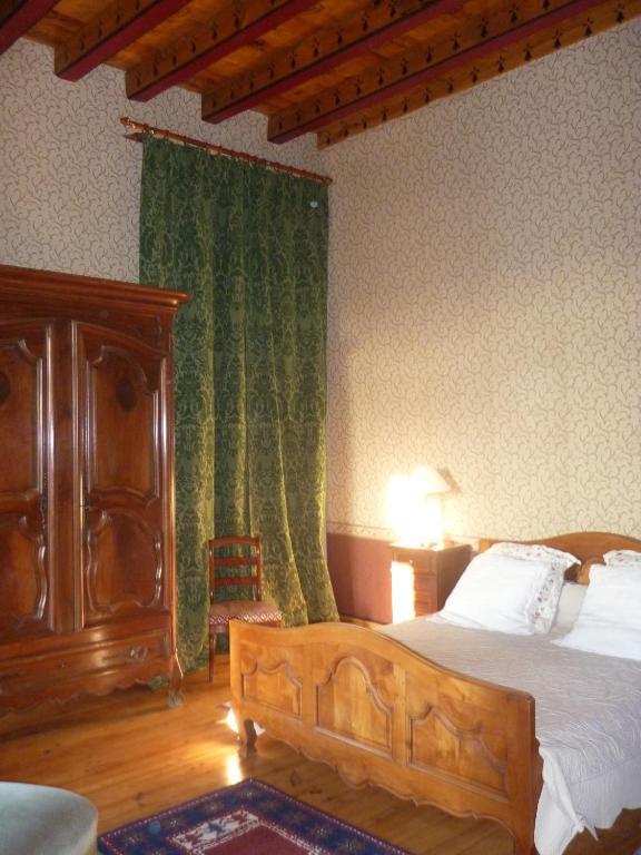 Chateau De Vallègue Habitación foto