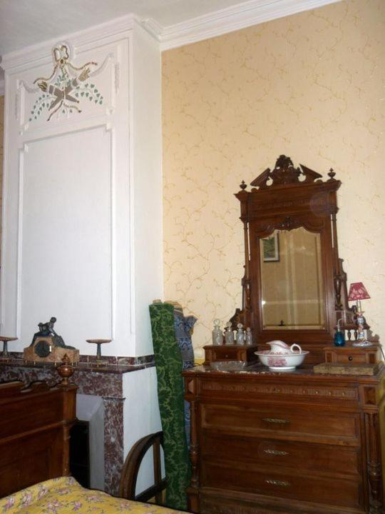 Chateau De Vallègue Habitación foto