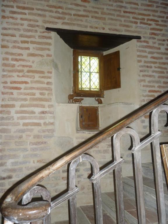 Chateau De Vallègue Habitación foto